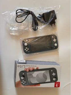 Nintendo Switch (great condition)
