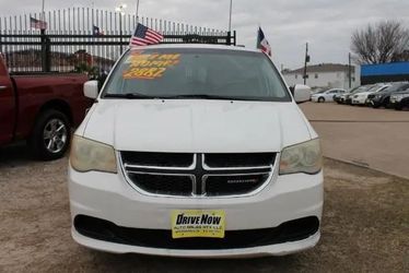 2013 Dodge Grand Caravan