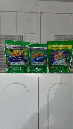 Gain Flings - 31 Flings In Each Bag - $7 Each 