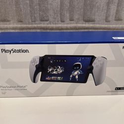 Sony PlayStation portal remote player