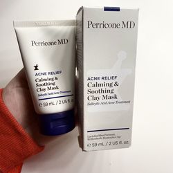 Perricone MD Acne Relief Calming & Soothing Clay Mask