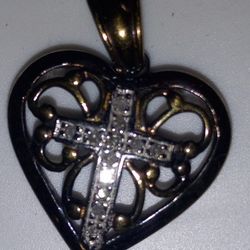 Heart Pendant 