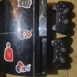 PS3 Backwards Compatible Modded