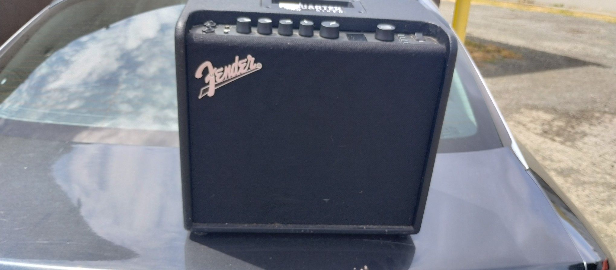 Fender Guitar Amp