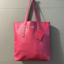Juicy Couture Faux leather Tote