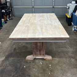 Rectangle Dining Table