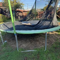 Trampoline Free