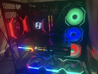 High end Gaming pc 9070xt Ryzen 9 7900x