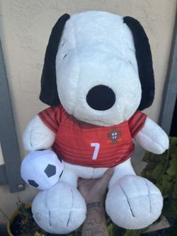 Snoopy Blanket Plush