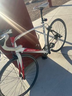 Specialized road bike