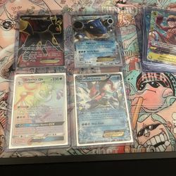 Umbreon Ex , Greninja Rainbow Rare ,…