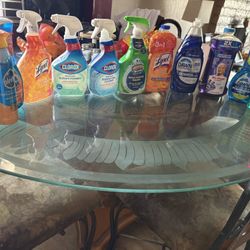 Cleaning Supplies 