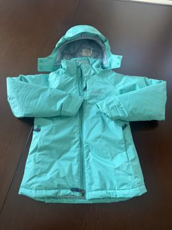 Patagonia - Girls Powder Town Snow Jacket, Size L