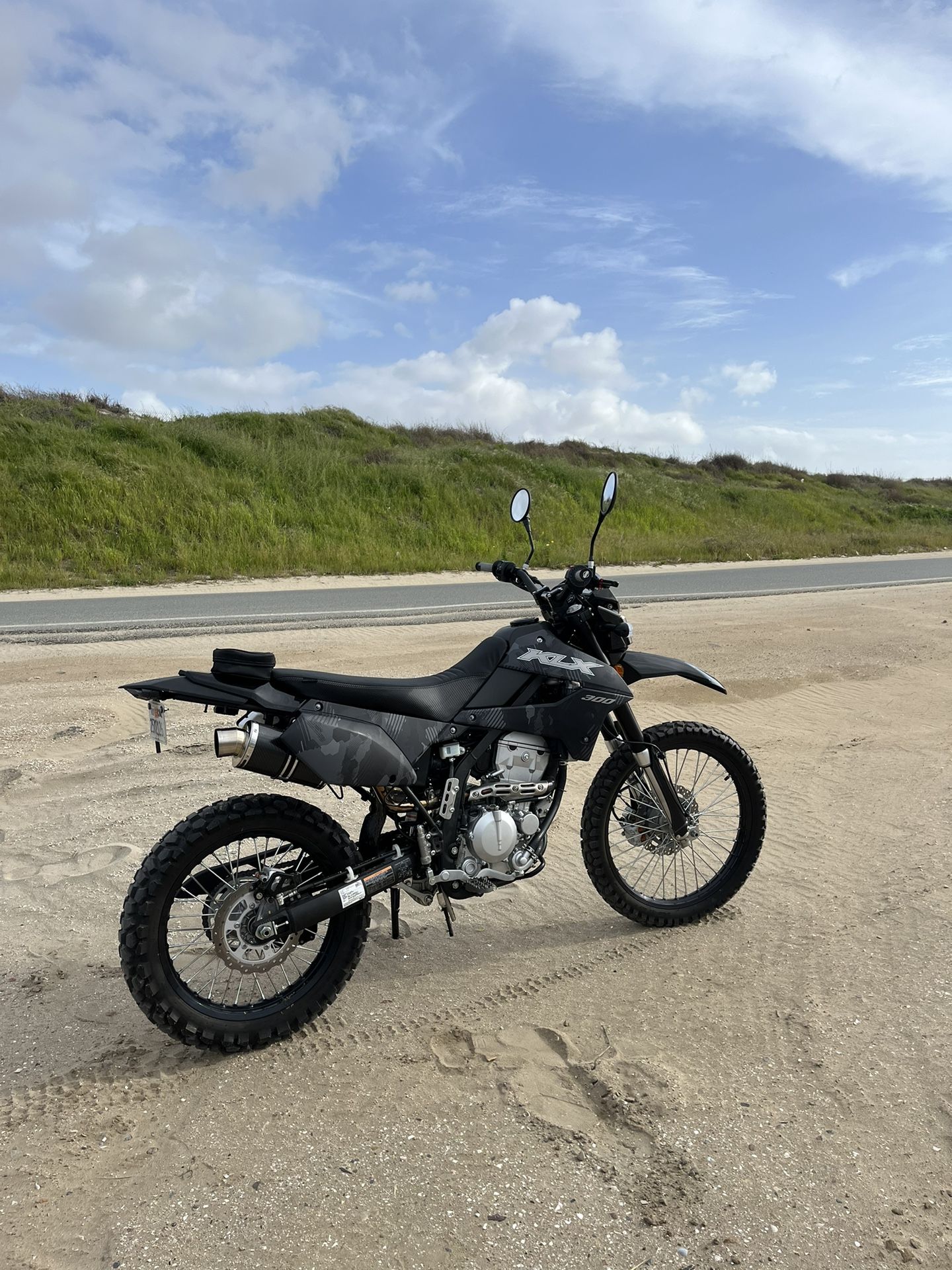 2023 Kawasaki KLX 300