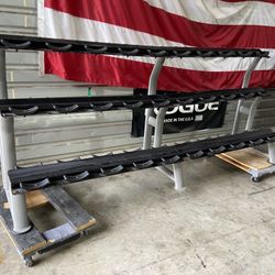 Dumbbell Rack