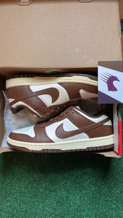 Nike Dunk Low 'Cacao Wow’