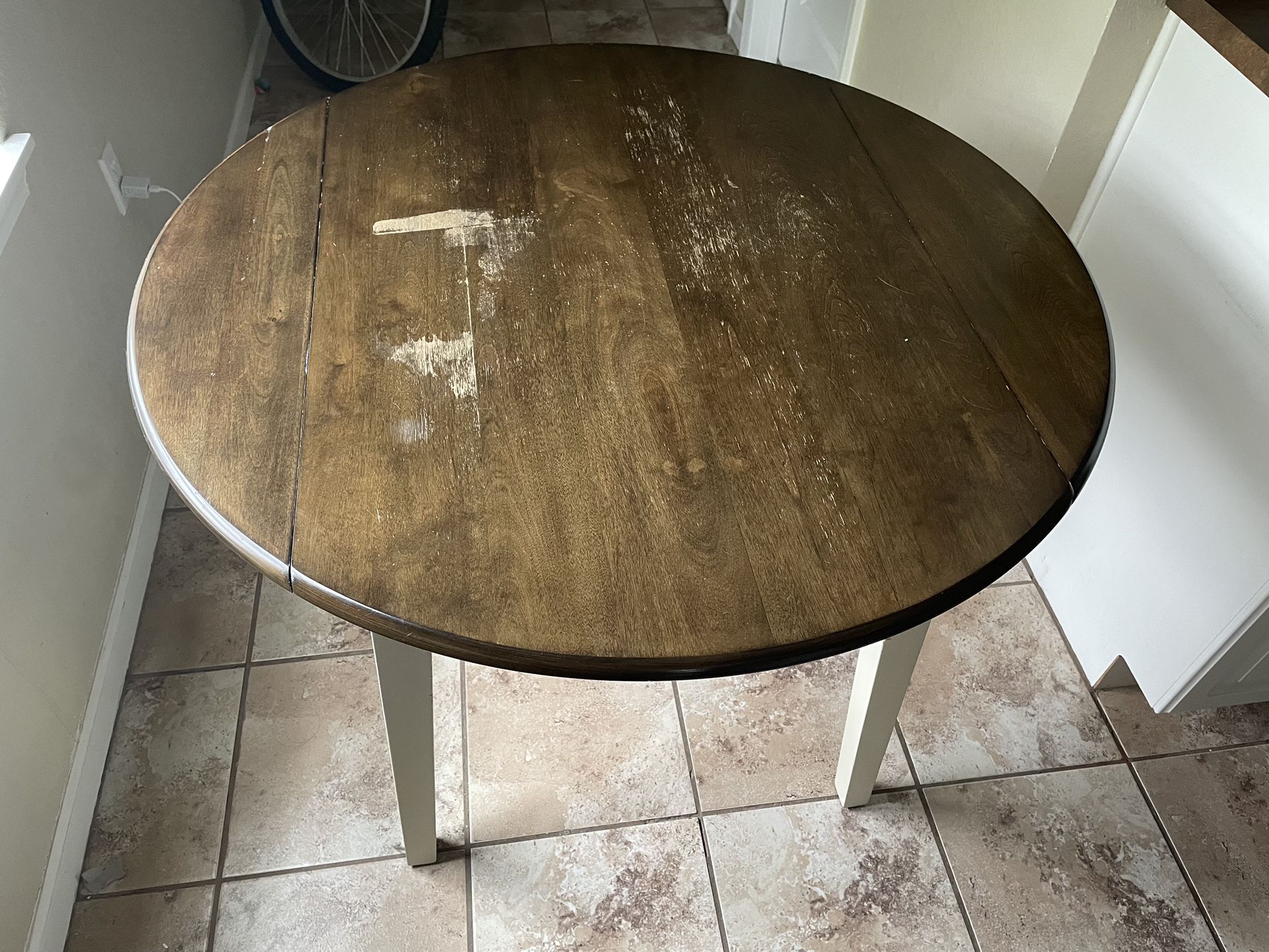 Kitchen Table (no Chairs)