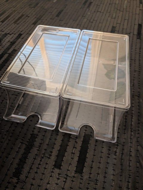 Slim Can Holders Organizer Container