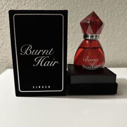 Burnt Hair Cologne