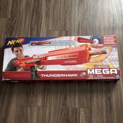 Nerf N-Strike Mega