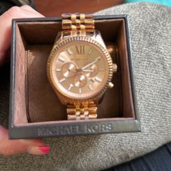 Michael Kors Watch