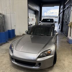 2005 Honda S2000