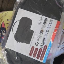 NEW LARGE NINTENDO SWITCH TRAVEL BAG