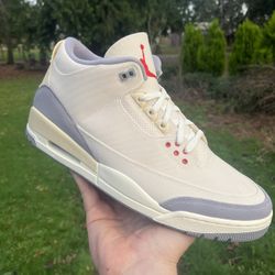 Jordan 3 Muslin