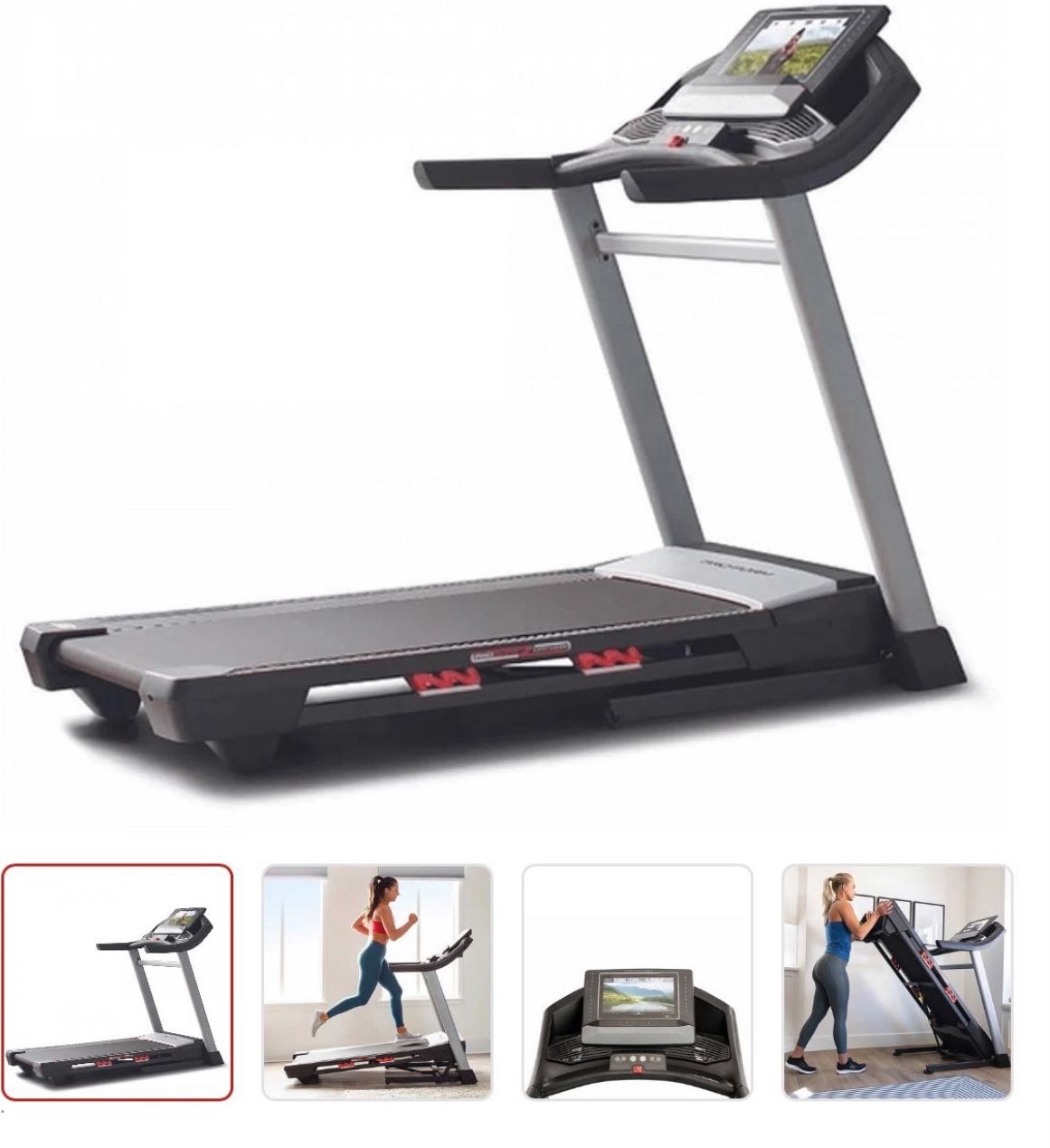 Pro-Form LX 360 Space Saver Treadmil