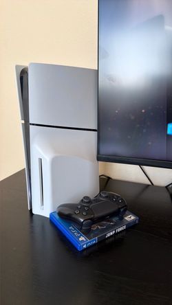 Ps5 slim disc edition