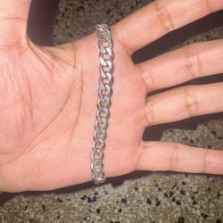 Kay Jewelers Sliver Tennis Bracelet