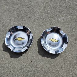 07-14 chevy ltz center caps