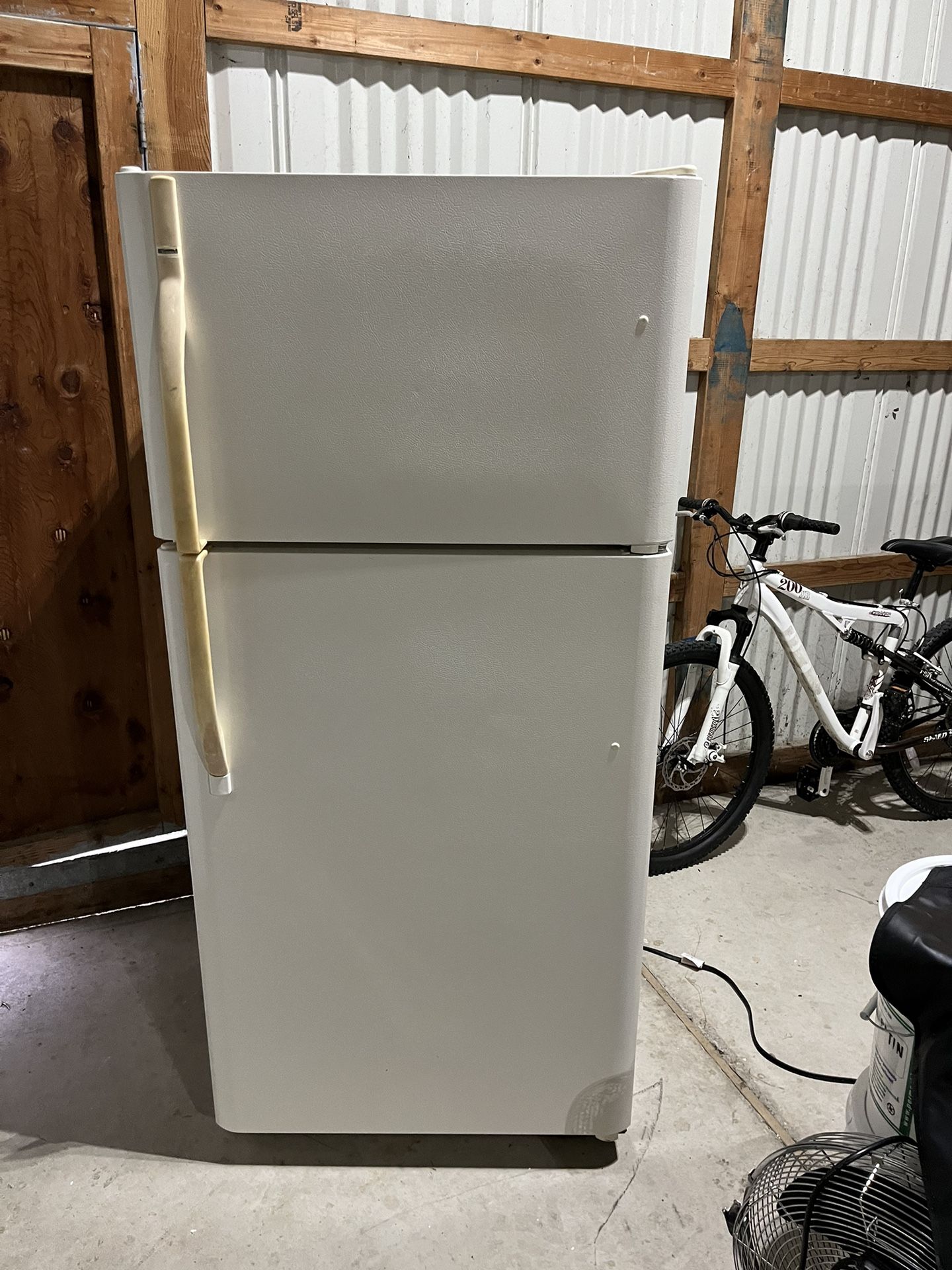 Refrigerator/freezer 