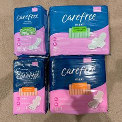 Carefree Pads Bundle