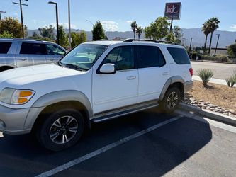 2002 Toyota Sequoia