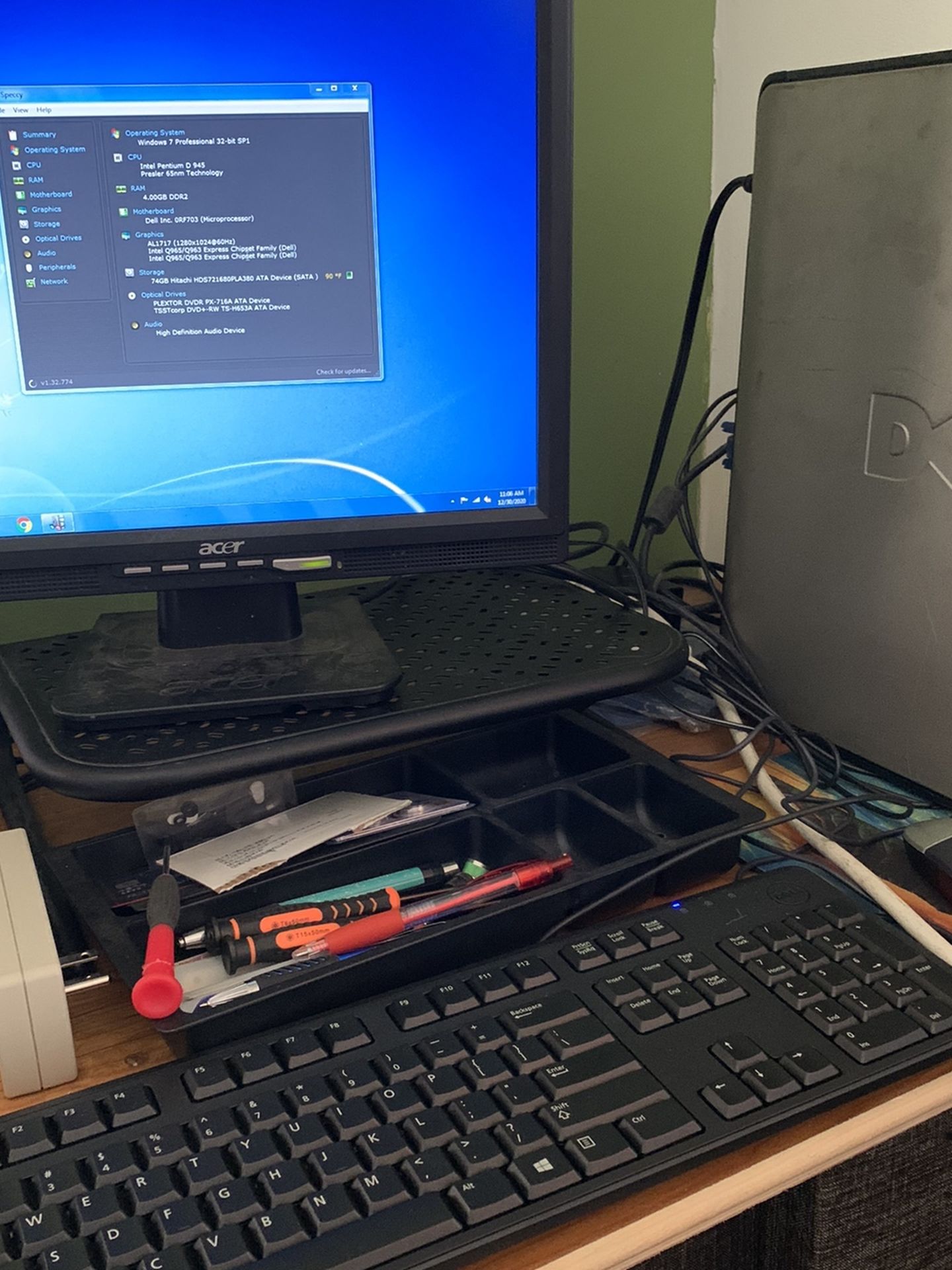 Dell Optiplex 745 Desktop PC