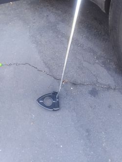 Greentee putter