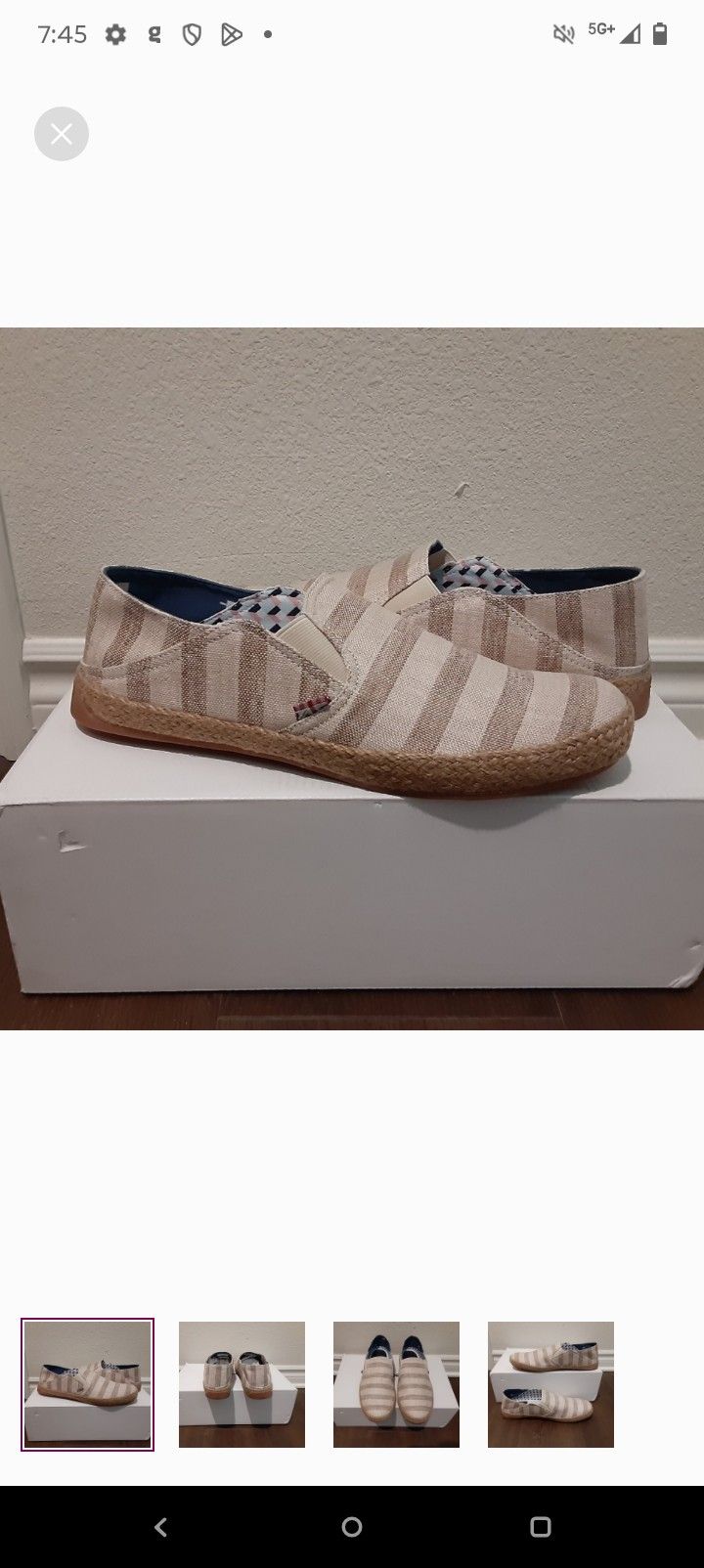 Ben Sherman Multiple Sizes Men's 10.5 to 11.5
