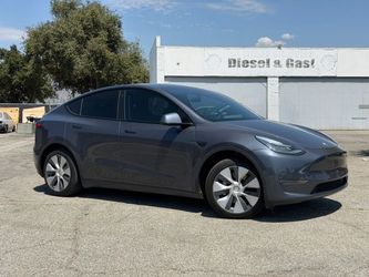 2020 Tesla Model Y