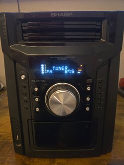 Sharp CD-DH950 Mini Component System