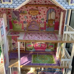 Barbie House 