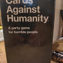 Cards Against Humanity 1.7