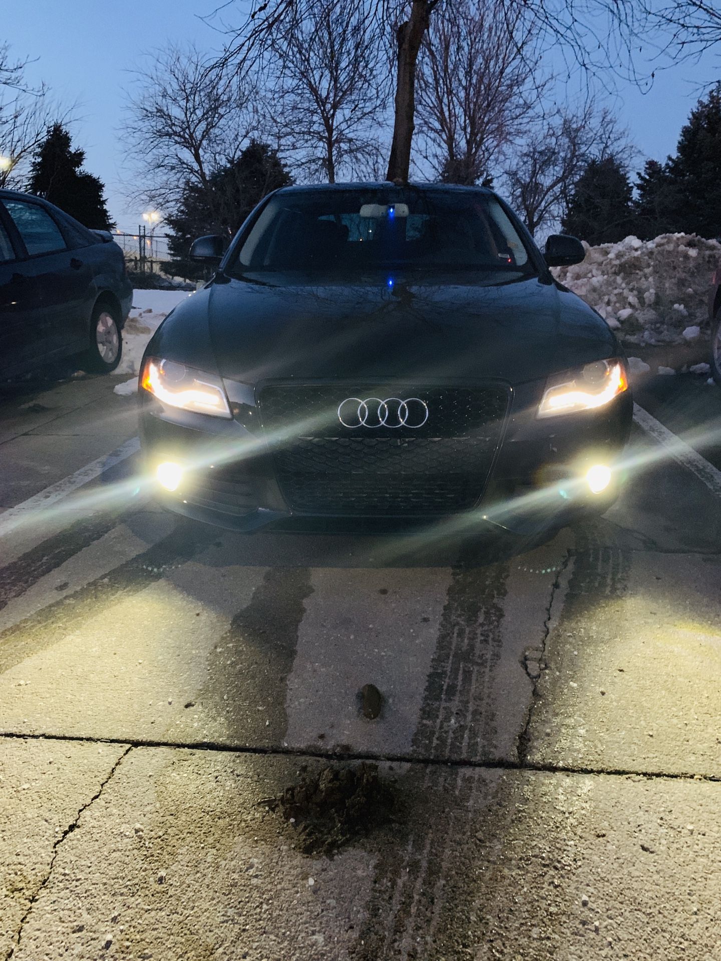 2009 Audi A4