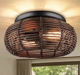 BRAND NEW!! Bohemian Ceiling Light Fixture