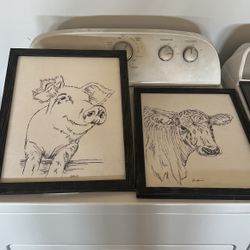 Farmhouse Frame