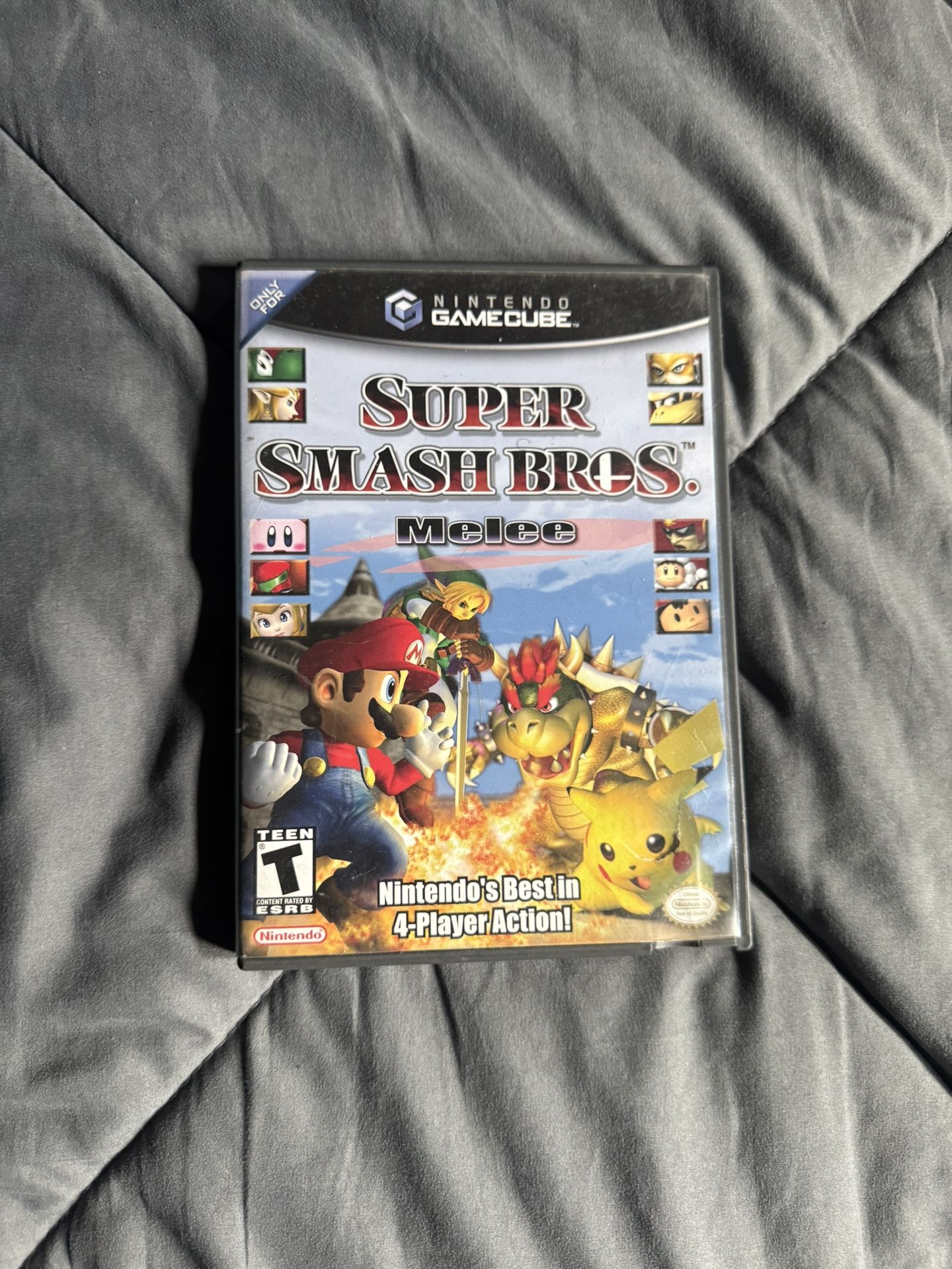 Super Smash Bros. Melee
