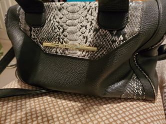 Big purse by steve madden