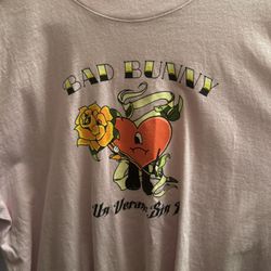 Bad Bunny Shirt 
