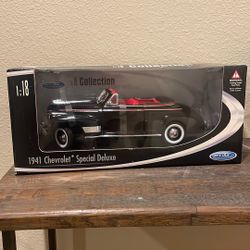 Welly Diecast Scale 1:18 