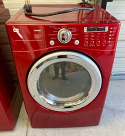 #75 LG Electric Dryer